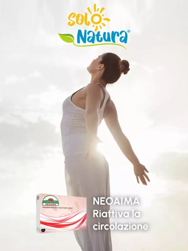 NEOAIMA: Un Potente Supporto Naturale per la Circolazione e l’Antiossidazione