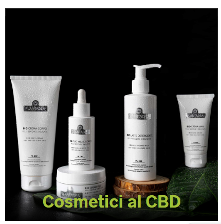Cosmetici Naturali con CBD: La Bellezza Bio di Crystalweed